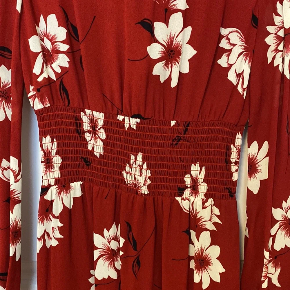 ❌Reformation Floral Dress - Picture 8 of 13
